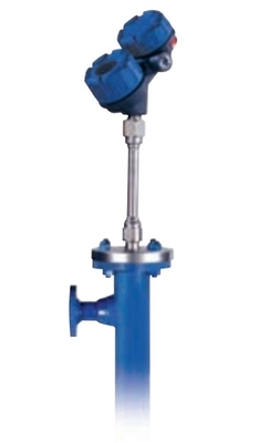 Magnetrol 705 706 Su arıtma sistemi için ağır görevli yönlendirilmiş dalga radar seviyesi verici