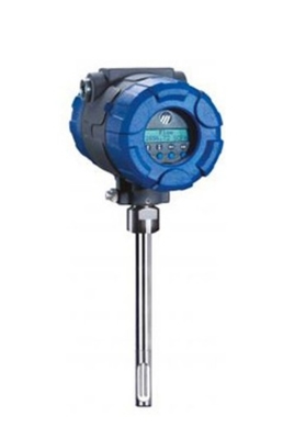 Magnetrol 705 706 Su arıtma sistemi için ağır görevli yönlendirilmiş dalga radar seviyesi verici