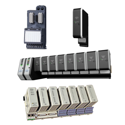 DCS Sistemi için Deltav M Kontrolör Redundancy Media Converters