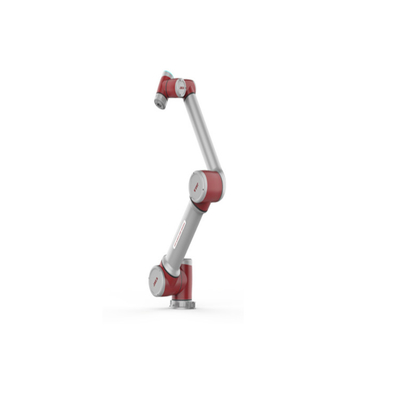 18 kg'lık yükü olan Zu 18 Cobot 6 Aixs İşbirliği Robotu Kol