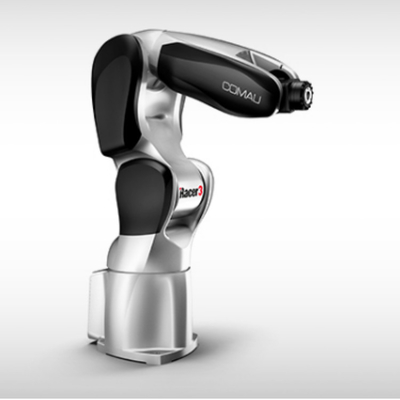 Racer-3-0.63 6 Eksenli Endüstriyel Robot Kolu CNC Otomasyon Endüstrisi için Robotik Kol