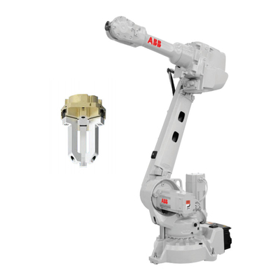 6 Eksenli Robot Kolu ABB IRB1600-10/1.45 İşlem için Endüstriyel Robot Olarak CNGBS El Yakalayıcısı