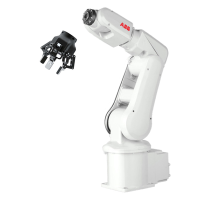 ABB 6 Eksenli Robot Kolu IRB 120 OEM İşleme için Montaj Makinesi Olarak CNGBS Yakalayıcıyla