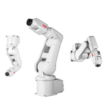 ABB 6 Eksenli Robot Kolu IRB 120 OEM İşleme için Montaj Makinesi Olarak CNGBS Yakalayıcıyla
