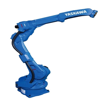 YASKAWA GP25 Endüstriyel Robotik Kol, Robot Kolunu Seçip Yerleştirerek Hızlı ve Verimli Kurulum