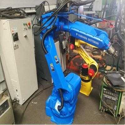 Yaskawa GP180-120 Otomatik Endüstriyel Robot için CNGBS Robotu Hızlı Değiştiricisi ile Robotlar Kolu