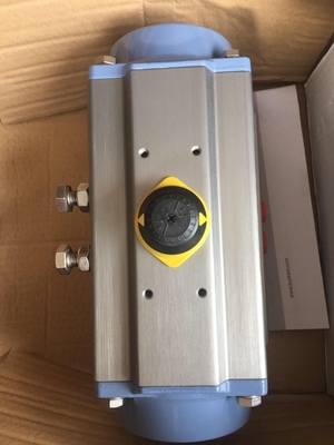 Burket Pnömatik Rotary Actuator Electric 8804 2/2 Way Çin markası Ball Valve ile