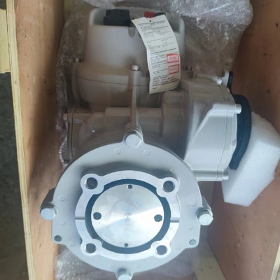 IQ Range Alloy / Çelik Elektrik Aktüatörü Çin markası Kelebek Valfi ile