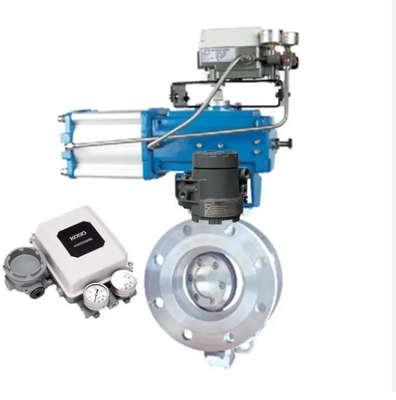 KOSO PPA800 Valve Positioner Valve Control Positioner ile kontrol valfi stok olarak