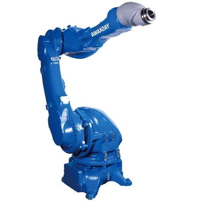Renk 6 Eksenli Robotik Kol Yaskawa MPX2600 Renk Robotu için CNGBS Silah Temizlik İstasyonu ile