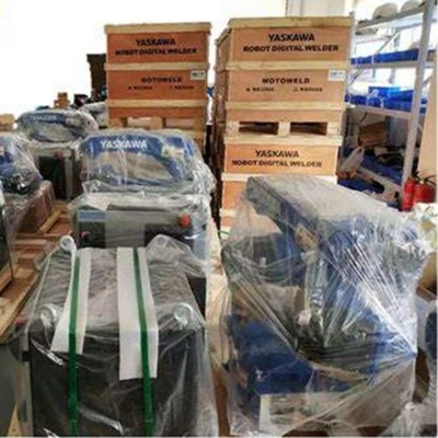 Renk 6 Eksenli Robotik Kol Yaskawa MPX2600 Renk Robotu için CNGBS Silah Temizlik İstasyonu ile
