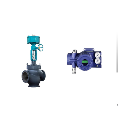 Akıllı Orijinal Foxboro SRD960 Valve Positioner ile Çin pnevmatik kontrol valfi