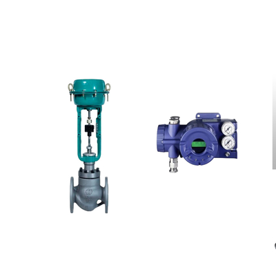 Akıllı Orijinal Foxboro SRD960 Valve Positioner ile Çin pnevmatik kontrol valfi