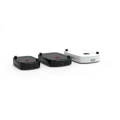 ABM-150 AGV Robotu UR 5E İşbirliği Robotu ile 150KG Faydalı Yükle