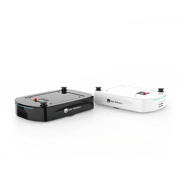 ABM-150 AGV Robotu UR 5E İşbirliği Robotu ile 150KG Faydalı Yükle