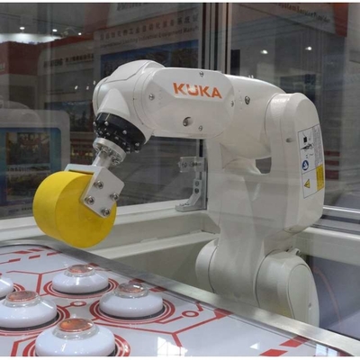 Kuka Robot Fiyatı LBR Iiwa 7 R800 İşbirliği Robotu Olarak İşlem için CNGBS Robotu Yakalayıcıyla