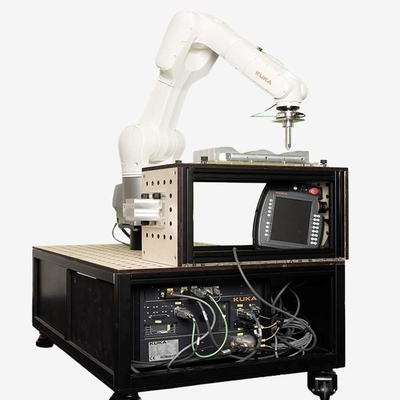 Kuka LBR Iiwa 7 R800 CR CNGBS Robot Hızlı Değiştiricisiyle İşbirliği Robotu Kol