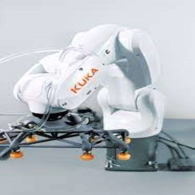 Kuka LBR Iiwa 7 R800 CR CNGBS Robot Hızlı Değiştiricisiyle İşbirliği Robotu Kol