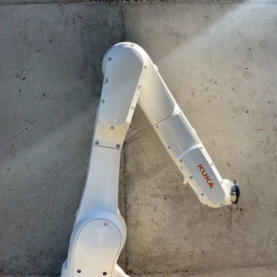 Kuka LBR Iiwa 7 R800 CR CNGBS Robot Hızlı Değiştiricisiyle İşbirliği Robotu Kol