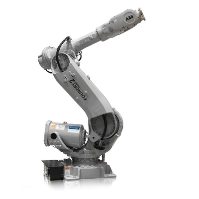 Yüksek Faydalı Yük IRB6700-200/2.6 Malzeme İşleme için 6 Eksenli Endüstriyel Robot Olarak Manipülatör