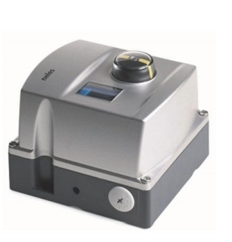 Neles Mesto Valve Positioner ND9000 serisi ND9106HX8T, ND9103HX8T ve pnematik aktüatör ile Çinli Kontrol Valfi