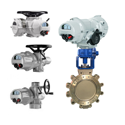 ROTORK IQ2 IQ3 ile Çinli Elektrik Kontrol Valf Çalıştırıcısı