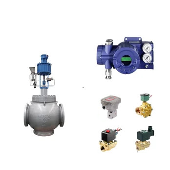 2/2 Çalışan Burkert Brass Solenoid Valve 6281 24DVC Yüksek Sıcaklığa Dirençli 2/2-Yollu Diyafram