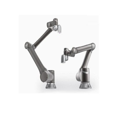 Robot Kol Tekniği TM5-700 OMRON İşbirliği Robotu Malzeme İşleme için Cobot Olarak