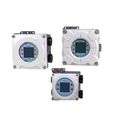 Neles Valve Positioner NDX Mesto ve pnematik aktüatör ile Çin kontrol valfi