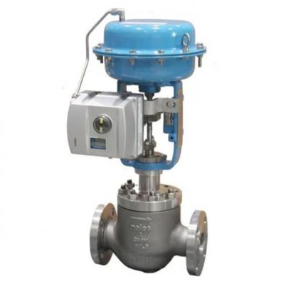 Mesto NELES konumlandırıcı ND7000 ve 2/2 Çalışan ASCO Brass Solenoid Valve 24DVC Yüksek Sıcaklığa Dayanıklı