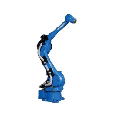 YASKAWA GP50 Endüstriyel Robotu 50KG Faydalı Yük Otomatik Manipülatör Olarak 6 Eksenli Robot Kol