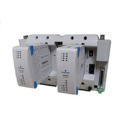 EMERSON Ovation OCR3000 DCS sistemi için Tek Modüllü Pnömatik Kontrol Valfi AC 380V