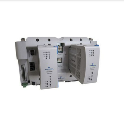EMERSON Ovation OCR3000 DCS sistemi için Tek Modüllü Pnömatik Kontrol Valfi AC 380V