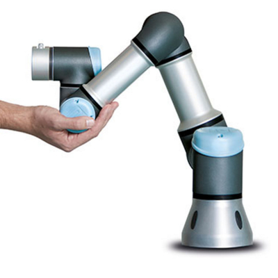 Motor Montajı için Montaj Makinesi Olarak Kılıflı UR3 Evrensel Robot Cobot
