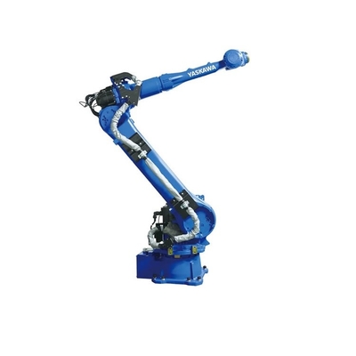 YASKAWA'nın Endüstriyel Robotu GP35L, Malzeme İşleme için Robotik Kol Olarak 35KG Faydalı Yüklü