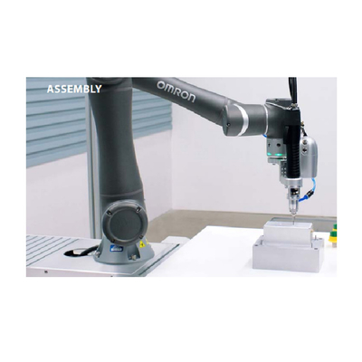 Techman Robot TM5-900 900 mm'lik uzanma ve 4 kg'lık 6 Aixs manipülatörü ile Cobot olarak
