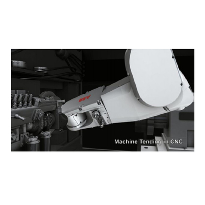 ABB Robotu IRB1200 7KG 6 Eksenli Robot Kolla Otomatik Sanayi Robotu