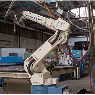 MIG kaynak ekipmanları FD-B6L DM500 ile otomasyon için 6 Eksenli kaynak makinesi Diğer ARC kaynak makineleri
