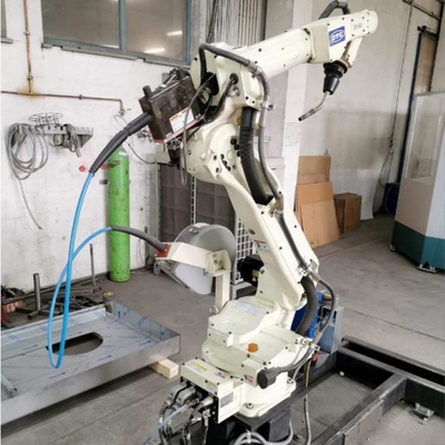 MIG kaynak ekipmanları FD-B6L DM500 ile otomasyon için 6 Eksenli kaynak makinesi Diğer ARC kaynak makineleri