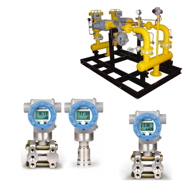 Honeywell Mutlak Basınç Göndericisi ile Çinli Yakıt Gazı Klimalandırma Kayakları - SmartLine STA700 Basınç Göndericisi