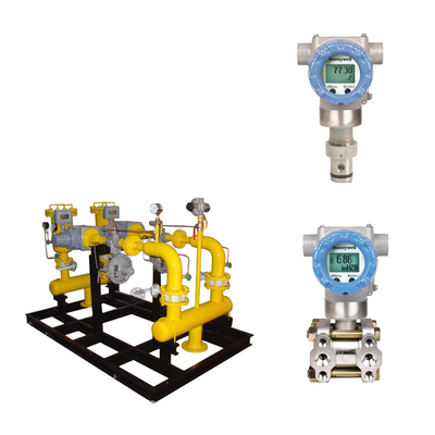 Honeywell Mutlak Basınç Göndericisi ile Çinli Yakıt Gazı Klimalandırma Kayakları - SmartLine STA700 Basınç Göndericisi