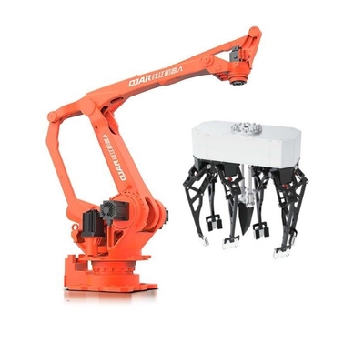Endüstriyel İşlem Robotu QJR130-3100M CNGBS Robotu Yakalayıcı ile 5 Eksenli Robot Kol