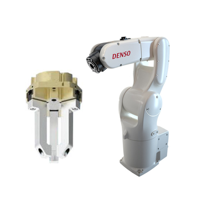 Küçük Endüstriyel Robotik Kol 6 Eksenli VS-050/060 CNGBS Robot Yakalayıcı ile Evrensel Robot