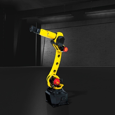 FANUC Robot M-10iD/12 6 Eksenli Endüstriyel Robot Kolu CNGBS Kaynak Yerleştiricisi Kaynak için