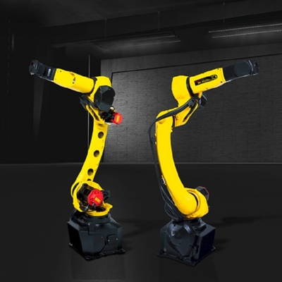 FANUC Robot M-10iD/12 6 Eksenli Endüstriyel Robot Kolu CNGBS Kaynak Yerleştiricisi Kaynak için