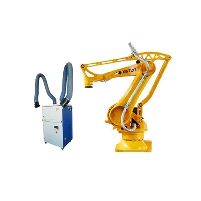 Endüstriyel Robotik Kol ER60-2000-PL İşleme ve Pelletizing Robotu için CNGBS Temizleyici ile