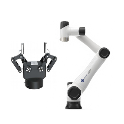 İşbirliği Robotu Kol 6 Eksenli CR16 Çin Robotu CNGBS Robotu Yakalayıcı Faydalı Yük 16kg Cobot Olarak