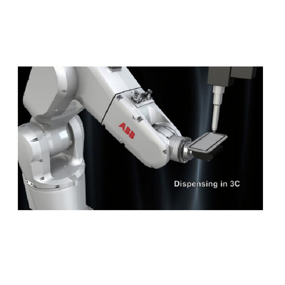 ABB IRB1200 Malzeme İşleme için 6 Eksenli 7KG Faydalı Yüklü Robot Kol