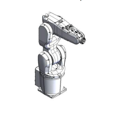 ABB IRB1200 Malzeme İşleme için 6 Eksenli 7KG Faydalı Yüklü Robot Kol