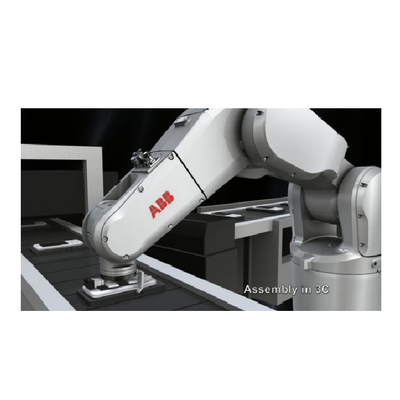 ABB IRB1200 Malzeme İşleme için 6 Eksenli 7KG Faydalı Yüklü Robot Kol